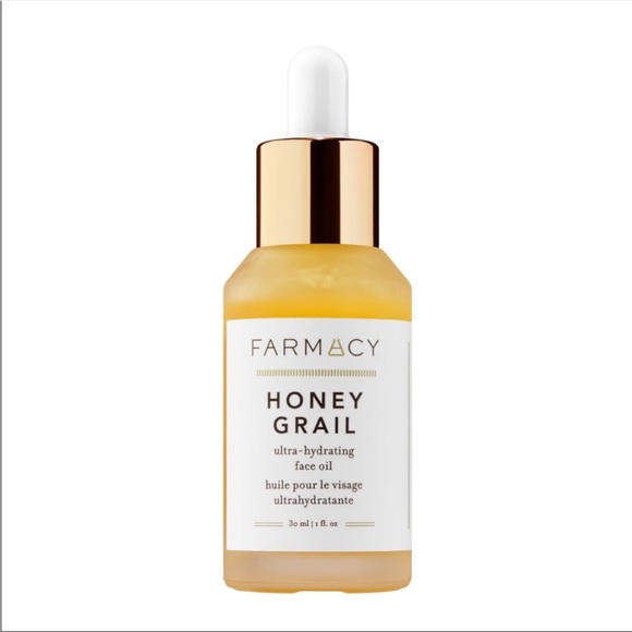Farmacy Other - FARMACY Honey Grail Ultra-Hydrating Face Oil 1oz $48 NIB CLEAN BEAUTY
